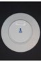 Wallendorf Navy Blue Vintage Cake Plate 20 cm - 2