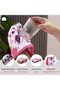 Kitchen Wipers - 4 Piece, 40x48cm| Microfiber Wash, Detailing, Drying, Dusting Towels, Absor - 5