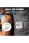 حافظة حماية بقفل أمان مزدوج لسماعات Nothing Ear 3 مع حلقة مفاتيح وطقم قلم تنظيف، مقاومة للصدمات - 6