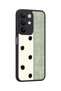 C85 5g Compatible Polka Dot Patterned Shockproof Case with Camera Protection - 2