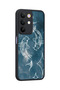 C85 5g Compatible Cosmickoi Patterned Camera Protected Shockproof Case - 2