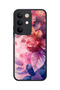 C85 5g Compatible Herbal Patterned Camera Protected Shockproof Case