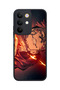 C85 5g Compatible Flame Patterned Camera Protected Shockproof Case