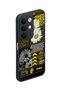 C85 5g Compatible Asteraceae Patterned Camera Protected Shockproof Case - 4