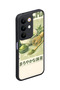 C85 5g Compatible Tea Patterned Camera Protected Shockproof Case - 4