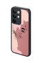 C85 5g Compatible Butterfly Face Patterned Camera Protected Shockproof Case - 5