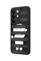 C85 5g Compatible Anti-Shock Case with Surveillance Pattern Camera Protection - 3