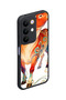 C85 5g Compatible Ox Patterned Camera Protected Shockproof Case - 4