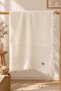 Tasseled Gots Certified Muslin Baby Blanket 90X120 cm Pure Breeze - 6