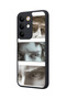 C85 5g Compatible Sculptured Pattern Camera Protected Shockproof Case - 3