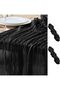 Cheesecloth Table Runner 90x400 cm (13FT) Boho Rustic Wedding Decor - Natural Gauze Tablecloth for B