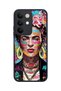 C85 5g Compatible Frida Patterned Shockproof Case with Camera Protection