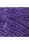 Silvery Polyester 2 mm Macrame Cord 100 Gr Supla Cord and Bag Cord Polyester Thread Lilac - 2