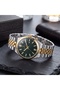 Original Steel Cord Calendar Men's Wristwatch - Classic Design - 5
