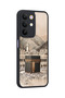 C85 5g Compatible Kaaba Patterned Camera Protected Shockproof Case - 2