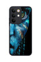 C85 5g Compatible Face Pattern Camera Protected Shockproof Case
