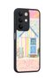C85 5g Compatible Beach Hut Patterned Camera Protected Shockproof Case - 2