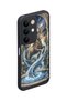 C85 5g Compatible Capricornio Patterned Camera Protected Shockproof Case - 4
