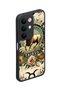 C85 5g Compatible Capricorn Patterned Camera Protected Shockproof Case - 4