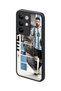 C85 5g Compatible Lionel Patterned Shockproof Case with Camera Protection - 5
