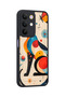 C85 5g Compatible Geometric Pattern Camera Protected Shockproof Case - 2