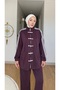 New Season Women's Equivalent Relax Pike Oysho Trouser Suit - 4
