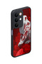 C85 5g Compatible Babun Patterned Camera Protected Shockproof Case - 4