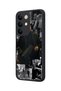 C85 5g Compatible Collage Patterned Camera Protected Shockproof Case - 3