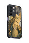 C85 5g Compatible Saturn Patterned Camera Protected Shockproof Case - 6