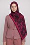 Regal Desen Hebei Silk Shawl - 2