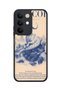 C85 5g Compatible Capricorn Patterned Camera Protected Shockproof Case
