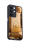 C85 5g Compatible Delhi Patterned Camera Protected Shockproof Case - 6