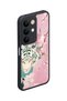 C85 5g Compatible Sakura Patterned Camera Protected Shockproof Case - 4