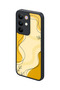 C85 5g Compatible Branch Patterned Camera Protected Shockproof Case - 5