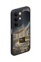 C85 5g Compatible Mosque Patterned Camera Protected Shockproof Case - 4