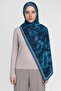Regal Desen Hebei Silk Shawl
