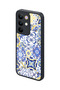 C85 5g Compatible Blueyellowtile Patterned Camera Protected Shockproof Case - 5