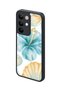 C85 5g Compatible Watercolor Pattern Camera Protected Shockproof Case - 5
