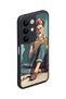 C85 5g Compatible Book Patterned Shockproof Case with Camera Protection - 4