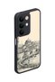 C85 5g Compatible Shockproof Case with Boğaziçi Pattern and Camera Protection - 4