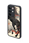 C85 5g Compatible Horse Patterned Camera Protected Shockproof Case - 5