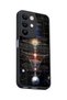 C85 5g Compatible Solar System Patterned Camera Protected Shockproof Case - 6