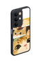C85 5g Compatible Meow Pattern Camera Protected Shockproof Case - 4