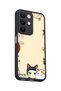 C85 5g Compatible Manekineko Patterned Camera Protected Shockproof Case - 6