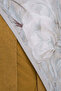 Mauve Desen Neo Crash Shawl - 4