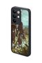 C85 5g Compatible Armored Knight Patterned Shockproof Case with Camera Protection - 5