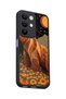 C85 5g Compatible Forest Pattern Camera Protected Shockproof Case - 6