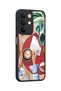 C85 5g Compatible Plant Patterned Camera Protected Shockproof Case - 2