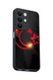 C85 5g Compatible Neon Patterned Camera Protected Shockproof Case - 6