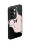 C85 5g Compatible Butterfly Tattoo Pattern Camera Protected Shockproof Case - 4
